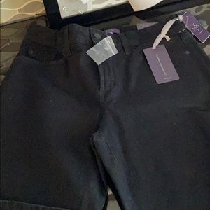 Brand new another Jeans black 10p w tags